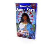 Baralho De Tarô Cigana Santa Sara