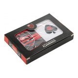 Baralho Flamengo Oficial Kit 2 Baralhos Plástico Mengão