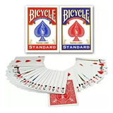 Baralho Invisível Bicycle Standard - Mágica Com Cartas