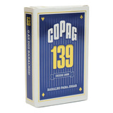 Baralho Jogo Cartas Truco Cacheta 139 Profissional Copag