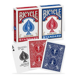 Baralho Premium Bicycle Standard 2-pack Kit