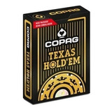 Baralho Texas Hold'em - 54 Cartas - Copag