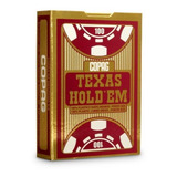 Baralho Texas Hold'em - 54 Cartas - Copag