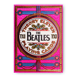 Baralho The Beatles Rosa (pink)