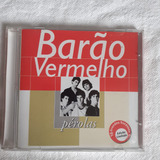 Barão Vermelho Cd Pérolas Bete Balanço Maior Abandonado