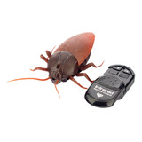 Barata Gigante Robô Controle Remoto Sem Fio Giant Roach Novo