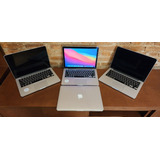 Barato! Nf Macbook Pro 2015 Core I5 8gb 256ssd A1502 13 
