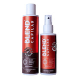 Barba De Respeito - 2 Blend Capilar Kit Tratamento 