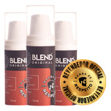 Barba De Respeito Blend Original 3 Peças.