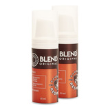 Barba De Respeito Blend Original Crescer Barba 30ml X2