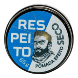 Barba De Respeito Pomada Efeito Seco