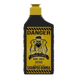 Barba Forte Danger Shampoo Bomba 250ml