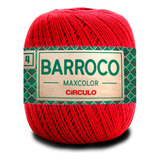 Barbante Barroco Maxcolor 200g 338m Fio