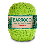 Barbante Barroco Maxcolor 400g 452m Fio