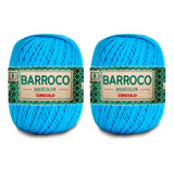 Barbante Barroco Maxcolor 400g Nº6 -