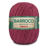 Barbante Barroco Maxcolor 6 - 400g