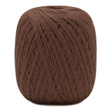 Barbante Barroco Maxcolor Multicolor Círculo N6 400g 452mts Cor 7738- Café
