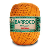 Barbante Barroco Maxcolor Nº 6 400g