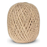 Barbante Brilho Premium 200g Fio N6 Varias Cores