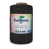 Barbante Euroroma 1,8 Kg Fio 8 Big Cone- Cores 