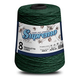 Barbante Supremo Prediletto 600g Número 8 - Escolha Cor