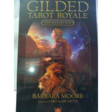 Barbara Moore Gilded Tarot Royale E Ellen Taro Das Bruxas C/