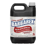 Barbarex Limpiador De Piedras 5l