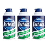 Barbasol Espuma Barba Original Aloe Vera