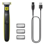 Barbeador Aparador Elétrico One Blade Philips Qp2724/10