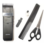 Barbeador E Aparador Maquina De Cortar Cabelo Barba Pezinho