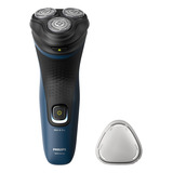 Barbeador Elétrico Philips À Prova D´água, Bivolt - S1151/00