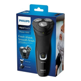 Barbeador Elétrico Philips Aquatouch A Prova D'água S1223/41