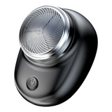 Barbeador Elétrico Portátil Sanqiao - Prático Bivolt + Nf 