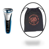 Barbeador Gama 3 Laminas Gsh887 Sport W&d Usb + Brinde