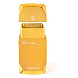 Barbeador Mq Gold Series Force Shave Zero Gold 110v/220v