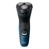 Barbeador Philips Aquatouch Laminas Comfortcut Autoafiadoras