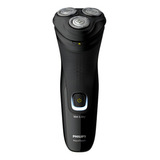 Barbeador Philips Aquatouch S1223/41 Preto