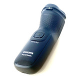 Barbeador Philips Aquatouch Shave 1000, Cor Preta