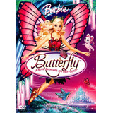 Barbie - Butterfly - Dvd - Chiara Zanni - Kathleen Barr