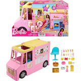 Barbie - Caminhão De Limonada