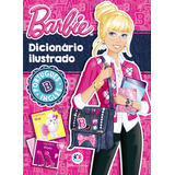 Barbie - Dicionário Ilustrado: Português - Inglês, De Cultural, Ciranda. Série Dicionário Ciranda Cultural Editora E Distribuidora Ltda., Capa Mole Em Português, 2015