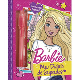 Barbie - Meu Diário De Segredos: