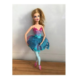 Barbie As Sapatilhas Mágicas Bailarina Giselle