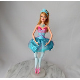 Barbie Bailarina Giselle , Sapatilhas Magicas