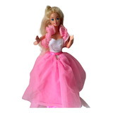 Barbie Baile Máscaras Estrela Antiga 80 90