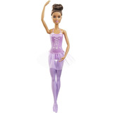Barbie Balé Barbie Ballet Com Sapatilha
