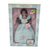 Barbie Birthday Wishes Christie Negra Antiga 80 90