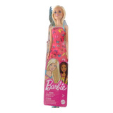Barbie Boneca 25 Cm Mattel Promoção