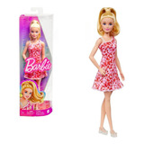 Barbie Boneca Fashionista - Estilo 205