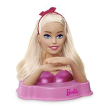 Barbie Busto P/ Penteados Maquiagem Fala